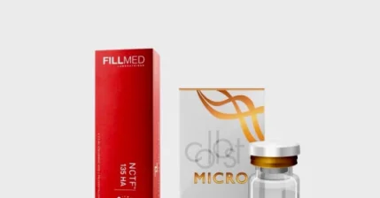 Биоревитализация Collost micro + NCTF135 HA+